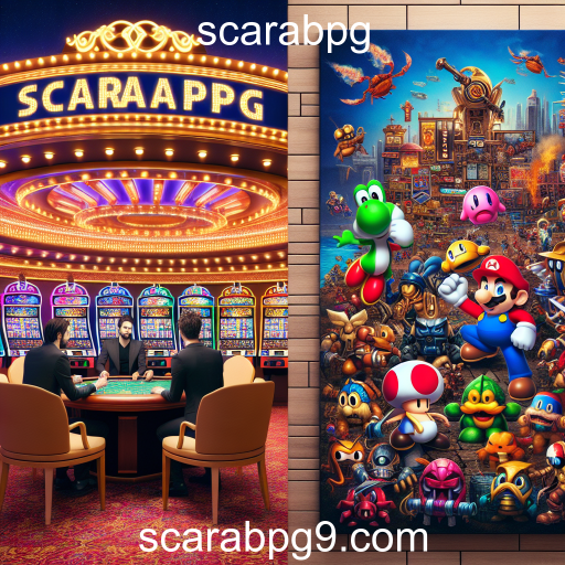 A Evolução dos Jogos de Plataforma: Uma Viagem Através do Tempo