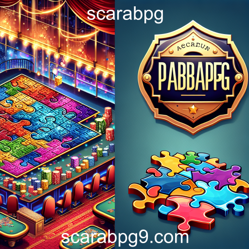 Descubra a Diversão dos Quebra-Cabeças em Scarabpg